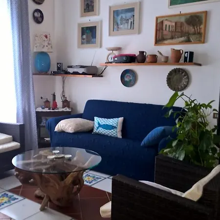 Casa de Férias Luce Luce Luce Dovunque! Procida